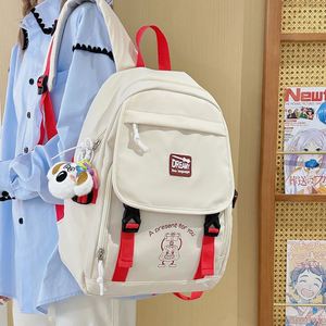 Hot Selling Girls School <b>Bags</b> Customized Logo Waterproof Students Backpack Mochilas - Product Image 2