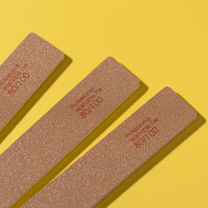 Toptan fabrika düşük fiyat tırnak törpüsü 100/100 yıkanabilir tırnak törpüsü kiti özel etiket pembe yeşil beyaz Zebra Mini tırnak törpüsü tırnak törpüsü - Product Image 6