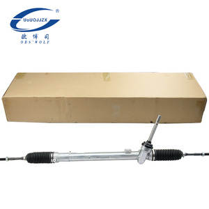 Cremallera de Dirección Asistida, Mecanismo de Dirección LHD para <span class=keywords><strong>NISSAN</strong></span> QASHQAI Dualis T31 J10 JUCK <span class=keywords><strong>Nissan</strong></span> Rogue 07-13 48001-JD00B 48001-JD900 - Product Image 5