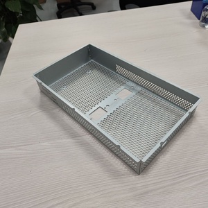 Châssis de base pour armoire de commande industrielle WellTop, dissipation thermique, matériau du boîtier divers, fabriqué en Chine GUA - Product Image 2