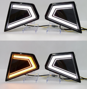 ไฟหน้า LED AURON รุ่นใหม่ 32V 60W 6000 ลูเมนส์ สำหรับรถยนต์ Hilux GR Sport ปี 2026 โครงสร้างอะลูมิเนียม แสงสีขาว 6000K - Product Image 4