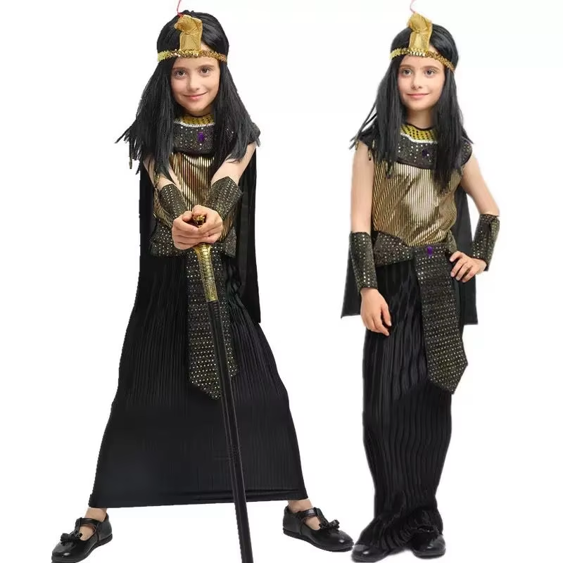 Disfraces del Príncipe de Egipto Ideas de Cosplay para Halloween