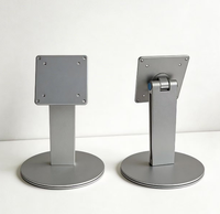 Support réglable à rotation complète en alliage d'aluminium pour tablettes PC
