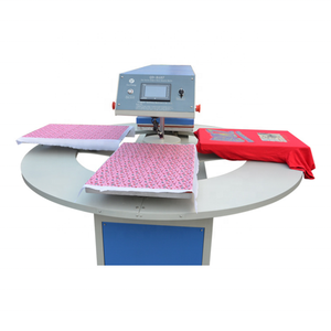 <span class=keywords><strong>Prensa</strong></span> de calor de acero inoxidable, máquina de prensado en caliente - Product Image 4