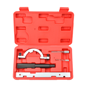 Set di Attrezzi EJ per Veicoli, Kit Manuale per la Regolazione del Motore a Doppia Camma per <span class=keywords><strong>Opel</strong></span> Vauxhall 1.0 1.2 1.4 3 Cilindri Agila <span class=keywords><strong>Corsa</strong></span> - Product Image 1