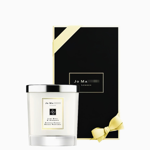 Tùy Chỉnh Thơm Nến Sang Trọng Jo Malon Vòng Nến Thủy Tinh Jar Bán Buôn Với Nút Chai Nắp Và Hộp Bao Bì Reed Khuếch Tán - Product Image 5