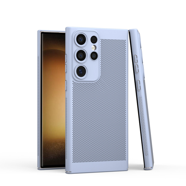 Breathable Mesh Phone Case for iPhone | Lightweight & Durable | Wholesale & Retail