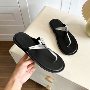 Sandales à lanières minimalistes style français 2025 – Nouveauté été polyvalente pour femme - Product Image 3