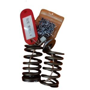 Conjunto de resortes de válvula Jinxing World para Kia F80 con retenedores y sellos, pieza de motor automotriz - Product Image 3