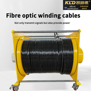 ونش كابلات الألياف البصرية ذو السعة الكبيرة - ونش كابلات ميكانيكي متحرك - Product Image 3