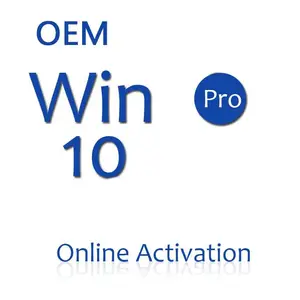 Global Win 10 Pro Schlüsselcode 100 % Online-Aktivierung Win 10 professionelle digitale Lizenz wird gesendet von Ali Chat