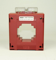 Transformateur d'instrumentation monophasé ANA NSQ-30 MSQ-30 660V, type fenêtre en plastique, bobine toroïdale 1005a 1505a 3005a