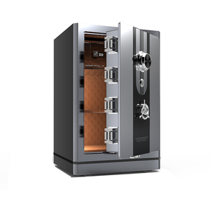 Giá bán buôn kinh doanh lớn an toàn làm việc nhà văn phòng nhà vân tay két - Product Image 1