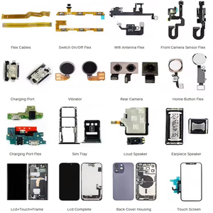 Điện Thoại Di Động Màn Hình Cho iPhone X XR XS Max 11 12 13 14 15 16 Pro 17 Hiển Thị Thay Thế Ban Đầu Cho iPhone 6 7 8 Cộng Với OLED <span class=keywords><strong>LCD</strong></span> - Product Image 3