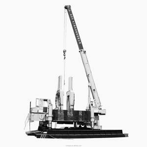 Penggerak tumpukan statis penguat Foundation hidrolik efisiensi tinggi pemanjangan statis hidrolik - Product Image 2