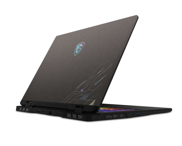 2025 MSI Crosshair 16 HX AI Gaming Laptop RTX5070 8G+Ultra 9 275HX 240Hz 16" 2K Screen 16G DDR5 1TB M.2 SSD RTX 5070 Laptop