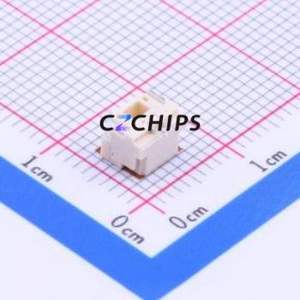 BM02B-GHS-TBT(LF)(SN) Wire-to-Board Pin Header SMD,P=1.25mm Connector 1x2P 1.25mm Vertical Mount GH - Product Image 2