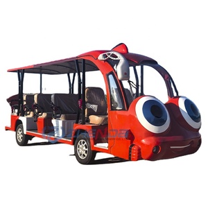 Autobús Eléctrico con Diseño de Pez Payaso, de Alta Calidad, Precio de Fábrica, Nuevo, en Venta - Product Image 1