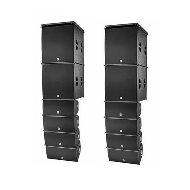 Wholesale Professional Sound Audio Speaker 8 Inch  2-way Line Array System