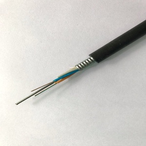 12 24 36 48 96 144 Câble à fibres blindées à noyau GYTS GYTA Câble à fibres optiques pour conduits Câble de communication - Product Image 3