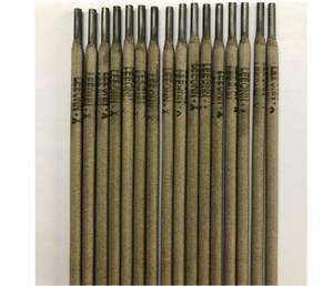 Électrodes de soudage en fonte usinables Fe Ni pour la réparation et l'entretien des structures, avec une fusion puissante et une finition lisse - Product Image 2