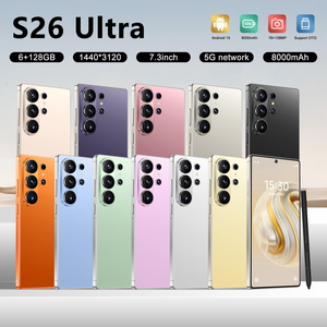 Fabricante al por mayor: Smartphone Android S26 Ultra 16GB+1TB 5G, doble tarjeta, doble modo de espera, desbloqueado - Product Image 6