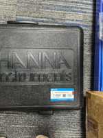 Medidor Multiparamétrico Impermeable Hanna HI9829 para PH/ISE/EC/DO/Turbidez con GPS Opcional