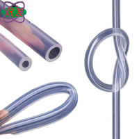 Tubo de Drenaje de Silicona, Tubo de Drenaje Abdominal Inflable de Grado Alimenticio con Junta, Manguera de Goma para Corte y Procesamiento