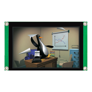 5 inch Serial Port Screen 800*480 Resolution Full Viewing 400nits Driver IC LT7381 20Pin <strong>3</strong>/4SPI Interface TFT <strong>LCD</strong> <strong>Modules</strong> - Product Image 3