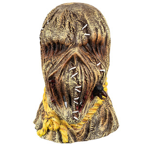 Nouveauté Nicro : Masques d'effaroucheurs d'horreur, accessoires de costume pour maison hantée, <span class=keywords><strong>masque</strong></span> en latex intégral pour fête d'Halloween, <span class=keywords><strong>masque</strong></span> effrayant - Product Image 6