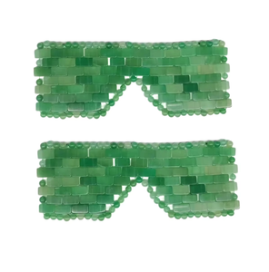 หน้ากากอะเวนเจอรีนสีเขียว ลดรอยคล้ำใต้ตาและถุงใต้ตา - Product Image 1