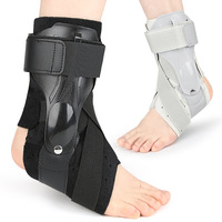 Attelle de cheville rigide professionnelle avec coque dure, support de cheville pour instabilité chronique – Vente en gros usine