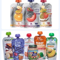 Sachets d'emballage de jus personnalisés avec logo imprimé, pochettes à bec verseur pour jus de fruits, sachets de recharge liquide à fond plat