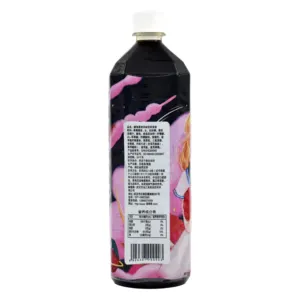 Creative Flavor Tamarind Lychee Juice Concentrate For Beverage Bubble Tea Calcium V C OEM ODM