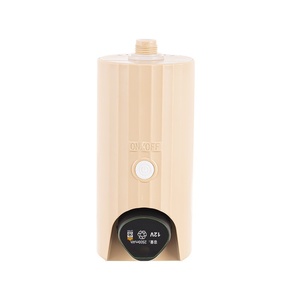 YCX Portable Electric Air Pump 12V 2500mAh ABS Plastic <b>Inflation</b> Pump for Camping & <b>Car</b> Washing Outdoor Use - Product Image 1