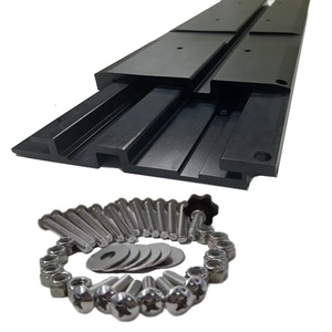 Minn <span class=keywords><strong>Kota</strong></span> RTA-61 staffa a sgancio rapido Cable-Steer piastra di Base in alluminio per arco per tutti i motori da traina accessori per barche da pesca - Product Image 1