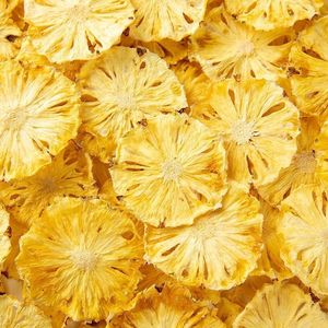 Las rodajas de piña son uno de nuestros aperitivos favoritos. Tienen un sabor único. También hay una fragancia de piña. - Product Image 5