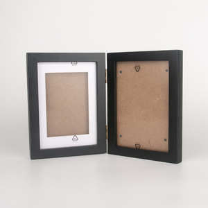 7 אינץ כלב חתול מחמד Paw מזכרת חימר מסגרת עץ תמונה מסגרת עבור חיות מחמד כלב Paw מזכרת תינוק טביעת כף יד טביעת רגל זיכרון - Product Image 2