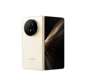 Téléphone mobile pliable Honor Magic V5 5G, écran OLED 7,95 pouces 120 Hz Snapdragon 8 Elite, triple caméra, 6100 mAh, 66 W, NFC - Product Image 1