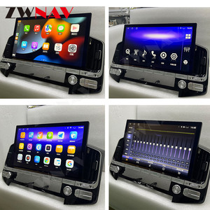 Récepteur multimédia Android <span class=keywords><strong>13</strong></span> Player pour Toyota Land Cruiser LC200 2008-2024 GPS Stereo Radio IPS Head Unit - Product Image 6