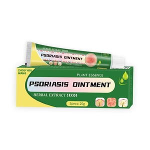 Pommade Apaisante à Base de Plantes 20g Améliore le Psoriasis <span class=keywords><strong>et</strong></span> les Affections Cutanées Associées - Product Image 6