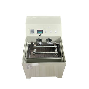 Altın, Gümüş, Bakır için 40 Parça Kapasiteli İki Tanklı Elektrolitik Parlatma Makinesi - Product Image 2