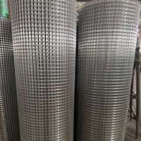 Panneaux de grillage soudé de qualité export, livraison rapide, grillage d'armature en acier soudé pour panneaux de clôture
