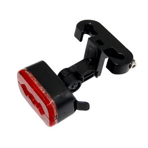 ไฟท้ายจักรยานแบบชาร์จ USB ไฟ LED ท้ายจักรยานที่มองเห็นได้ชัดเจนในเวลากลางวัน เหมาะสำหรับการขี่จักรยานบนถนน ภูเขา เมือง การเดินทาง การผจญภัย - Product Image 3