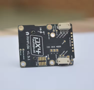 Offres Spéciales d'origine Holybro <span class=keywords><strong>PX4FLOW</strong></span> V1.3.1 capteur de débit optique caméra intelligente avec MB1043 pour Module RC Fpv - Product Image 6