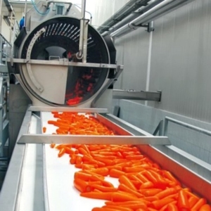 Línea de producción de jugo de <span class=keywords><strong>Granada</strong></span> y maracuyá Industrial, nuevo componente de Motor central, separador de semillas, línea de procesamiento de exprimidor - Product Image 2