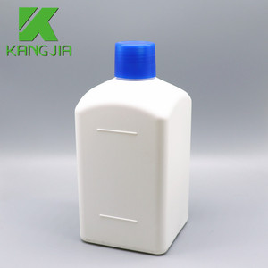 <span class=keywords><strong>Mindray</strong></span> 1000ml hematologia reagente garrafa branco leitoso HDPE plástico 1L <span class=keywords><strong>lyse</strong></span> reagente garrafa - Product Image 6