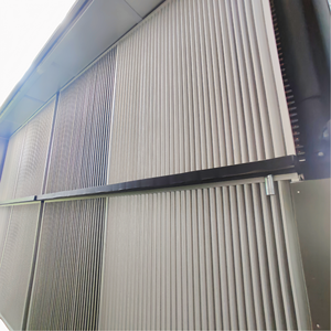 ระบบปรับอากาศอุตสาหกรรมและระบบ HVAC รวมหน่วยจัดการอากาศแบบคอยล์ DX กลาง พร้อมอุณหภูมิและความชื้นคงที่ - Product Image 6