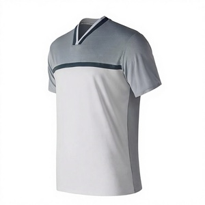 เสื้อฟุตบอลผู้ชาย XEEP รุ่นปรับแต่งได้ XC-SU-36 ผ้าโพลีเอสเตอร์ระบายอากาศ แห้งเร็ว พิมพ์ลายด้วยความร้อน ทรงคลาสสิคเข้ารูป OEM - Product Image 1