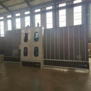 China competitive price Vertical LOW-E Glass Washing and Drying Machine glass machine